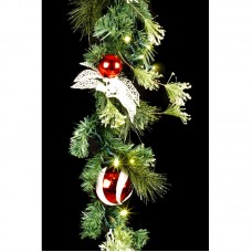 Queens of Christmas Candy Garland WINL2125